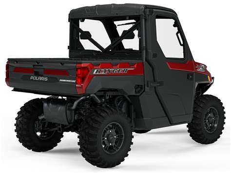 New 2025 Polaris Ranger XP 1000 NorthStar Edition Premium With Fixed Windshield | Utility ...