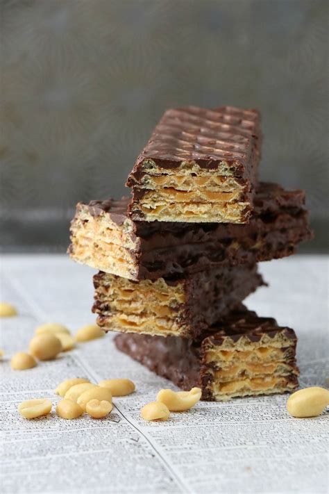 Vegan Nutty Buddy Bars - Labeless Nutrition | Sweet snacks, Nutty bars recipe, Nutty buddy