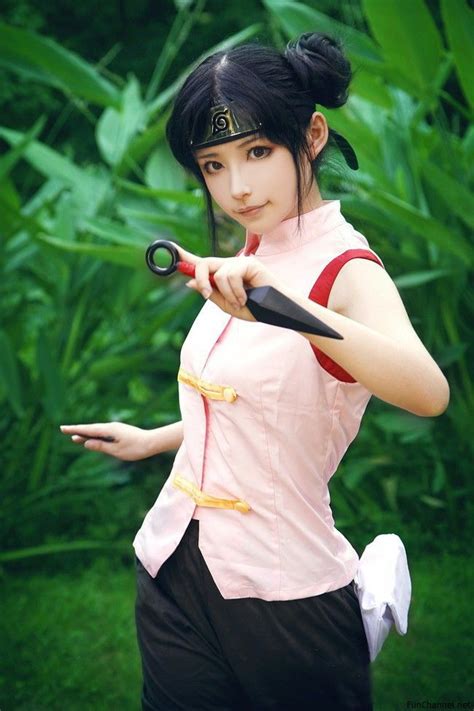 Ten Ten Cosplay Anime, Naruto Cosplay, Cosplay Lindo, Cute Cosplay, Amazing Cosplay, Cosplay ...