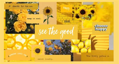 Share 80+ yellow aesthetic wallpaper laptop latest - in.cdgdbentre