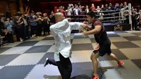 Xu Xiaodong, the Chinese MMA fighter challenging fake kung fu, gets ...