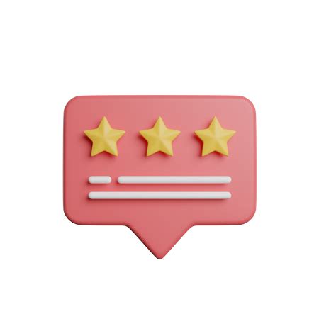 2,317 3D Review Illustrations - Free in PNG, BLEND, GLTF - IconScout