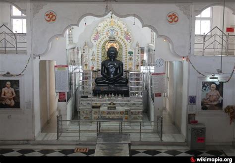 Muni Suvrat Dig. Jain Mandir - Kota