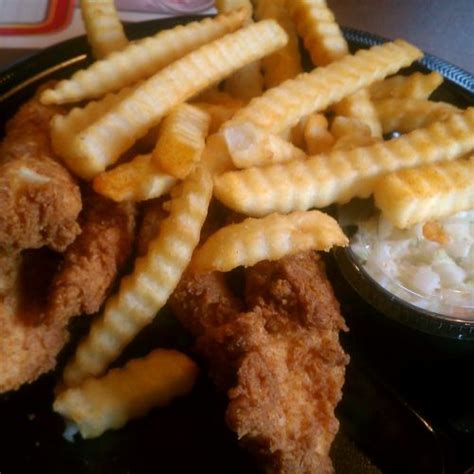 Zaxby's Chicken Fingers Recipe