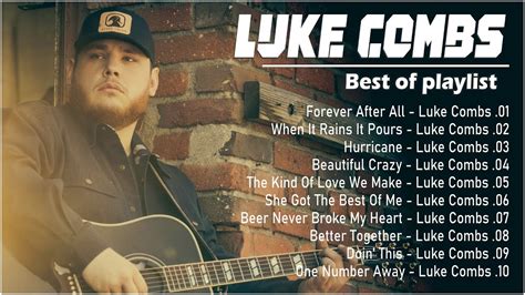 Luke Combs Greatest Hits Full Album - Best Songs Of Luke Combs - Country Songs Playlist 2023 ...