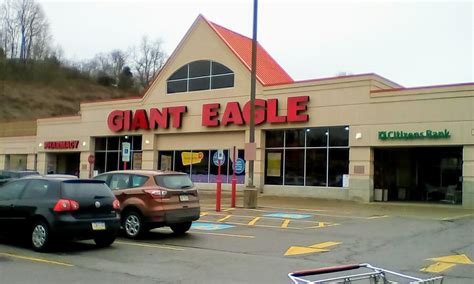 GIANT EAGLE PHARMACY - 100 Buffalo Plaza, Sarver PA - Hours, Directions, Reviews - Loc8NearMe