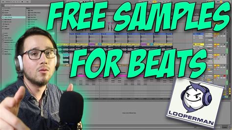 Free Samples and Loops For Beats!!! - YouTube