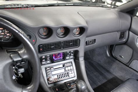 Mitsubishi 3000gt 1998 Interior