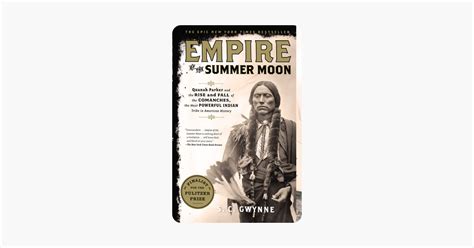 ‎Empire of the Summer Moon on Apple Books