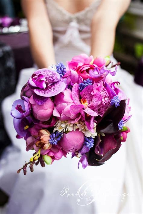 1000+ images about Radiant Orchid - wedding colour 2014 on Pinterest | Purple orchids, Wedding ...