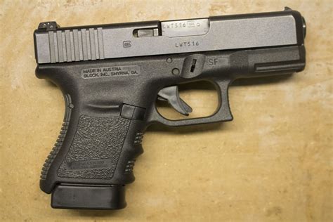 Glock 30SF Gen3 45 ACP Police Trade-ins (Very Good Condition) | Sportsman's Outdoor Superstore