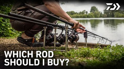 WHICH ROD SHOULD I BUY? | Carp Fishing | Daiwa Carp - YouTube