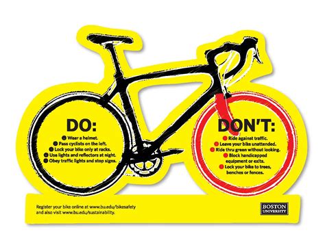 Cyclists Need to Follow Rules of the Road For the Common Good -- DMVCheatSheets.com