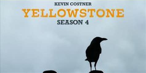 YELLOWSTONE Season Four Sets DVD & Blu-Ray Release