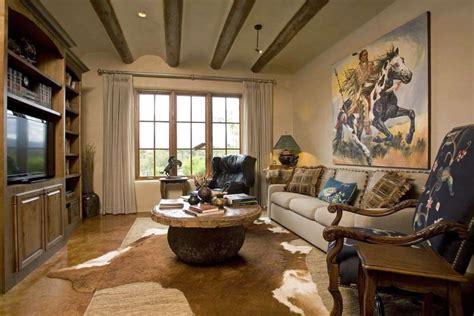 9 Unique Characteristics of Southwestern Interior Design