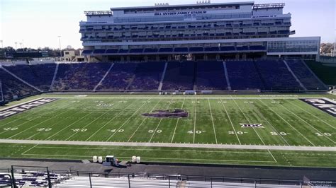 Section 228 at Bill Snyder Family Stadium - RateYourSeats.com