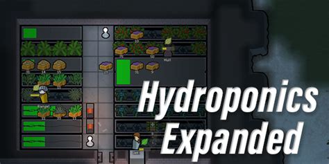 GitHub - Xevion/RimWorld-Hydroponics-Expanded: A RimWorld mod extending ...