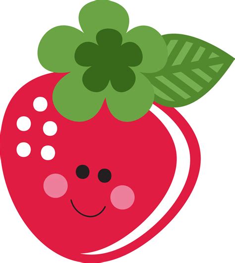 Free Cute Fruit Cliparts, Download Free Cute Fruit Cliparts png images, Free ClipArts on Clipart ...