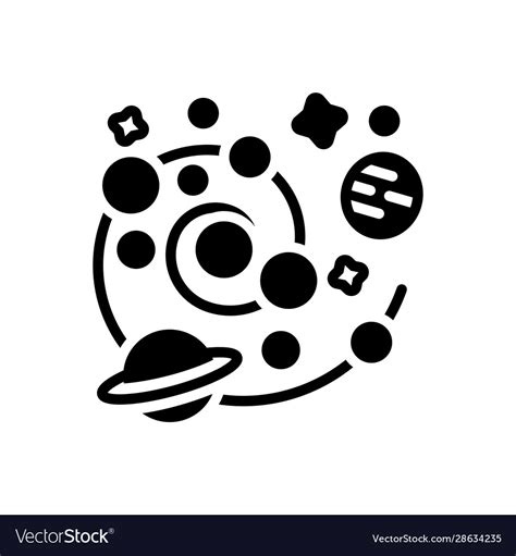 Galaxy Royalty Free Vector Image - VectorStock