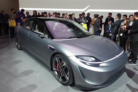 Honda and Sony to Build EVs Together | U.S. News