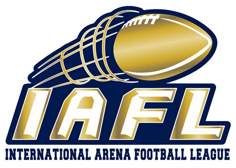 International Arena Football League Logo