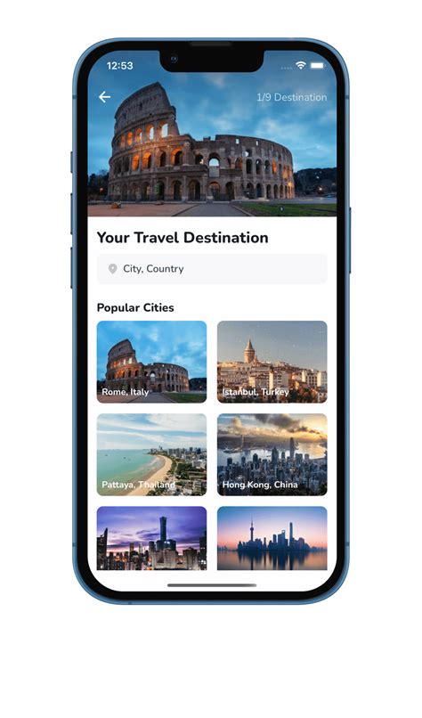 iplan.ai - Your smart travel planner