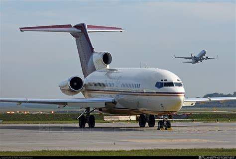 N311AG - Boeing 727-100 Super 27 operated by Private operator taken by NikiKaps (photoID 20823 ...