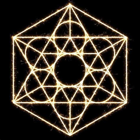 Sacred Geometry Symbols and Meanings, Patterns, Shapes, Images in Nature