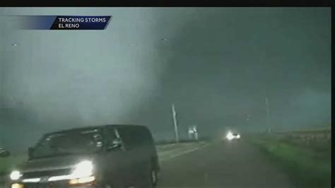 El Reno tornado upgraded to EF-5; widest twister on record