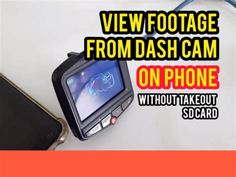 How To Review Footage From Your Dash Cam - www.dashcam.bio