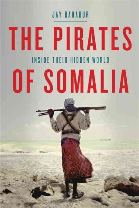 A Peek Into The Secret World Of Somali Pirates : NPR