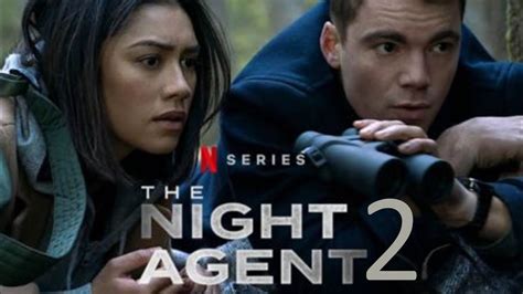 THE NIGHT AGENT Season 2 Teaser - YouTube