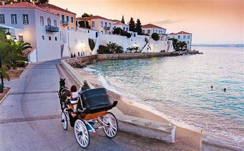 Spetses | Welcome to Greece