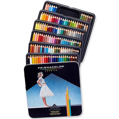 Prismacolor Premier Soft Core (Lapices de Colores) - Set de 132