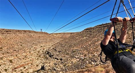 Grand Canyon Zipline | Grand Canyon West