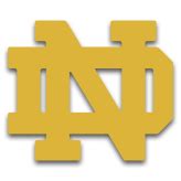 No. 16 Notre Dame beats Northwestern 110-52