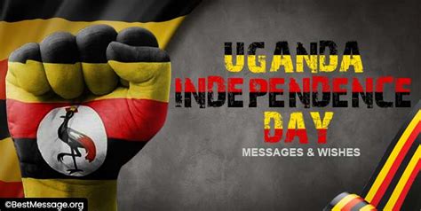 Uganda Independence Day Wishes 2024 Messages, Status