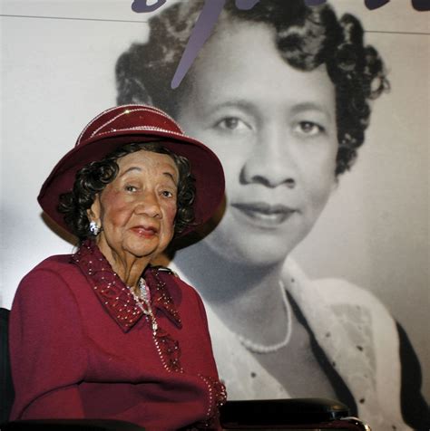 Dorothy Height | National Council of Negro Women, NAACP, Women’s ...