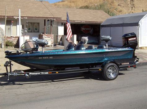 1996 Ranger Sport 72 Bass Boat | Saltwater Fishing Forums