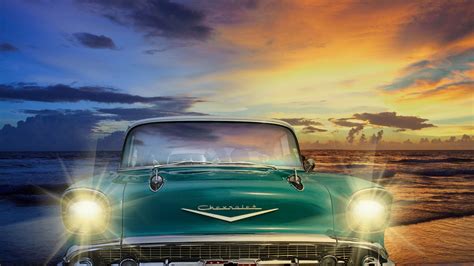 Vintage Classic Cars 4k Desktop Wallpapers - Wallpaper Cave