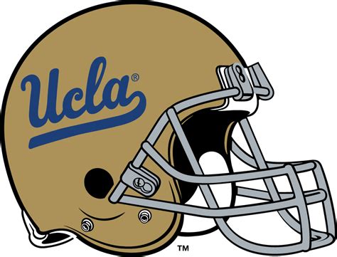 UCLA Bruins - Helmet - NCAA Division I (u-z) (NCAA u-z) - Chris Creamer ...