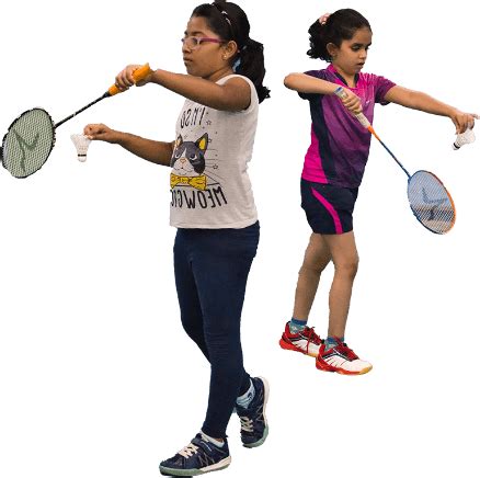 Badminton Coaching for Kids | Padukone Sports Management