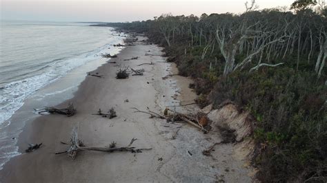 Boneyard Beach, Jacksonville, FL : r/seaporn