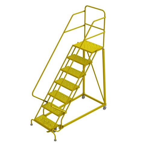 CBF Industries #1 Rolling Warehouse Stairs Supplier | CBF Industries