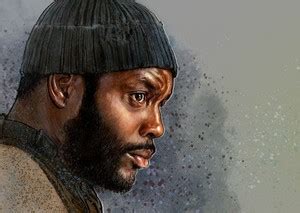 Tyreese - The Walking Dead Fan Art (38127660) - Fanpop