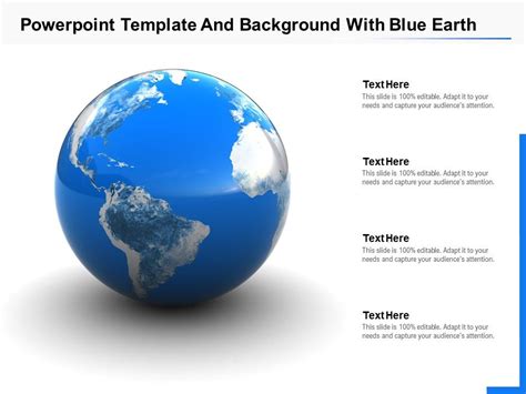 Tổng hợp 222 Powerpoint background earth Phong cảnh, tải miễn phí