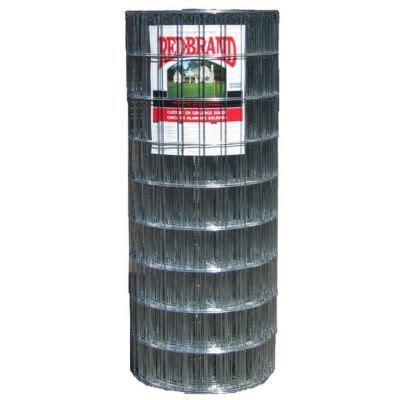 Red Brand Welded Wire Fence with 2 in. x 4 in. Mesh, 36 in. x 100 ft ...