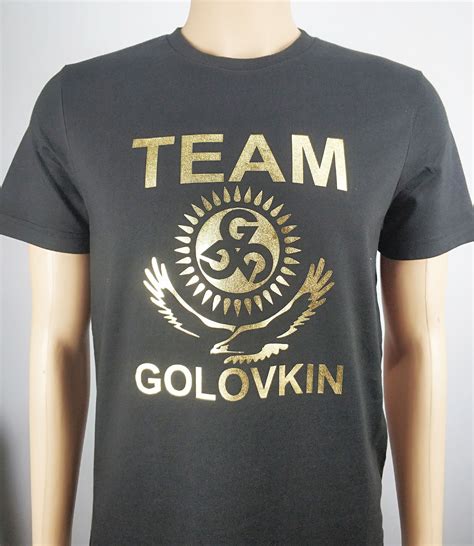 Custom Personalized t-shirts, Golden printing fashion top tees