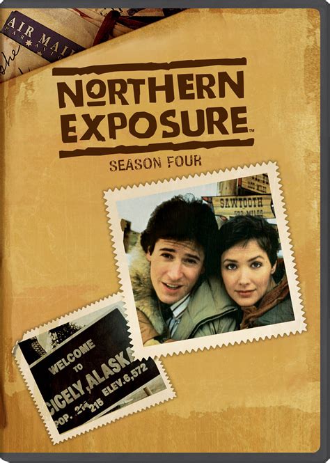 Northern Exposure DVD Release Date