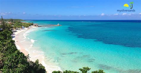 Silver Sands Jamaica Beach Images